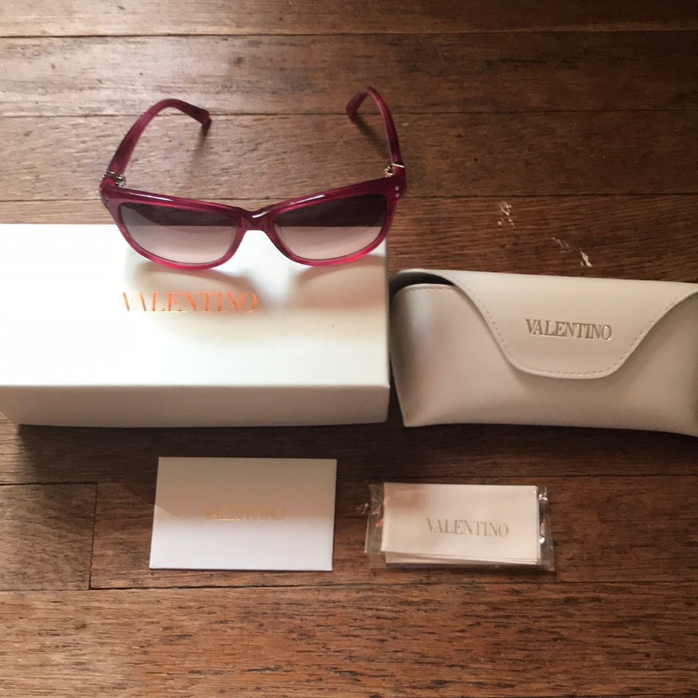 Valentino Sunglasses
